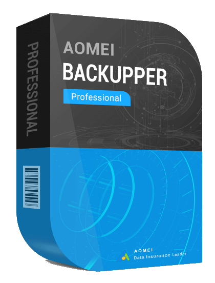 AOMEI Backupper Professional 7.3.0 for mac instal