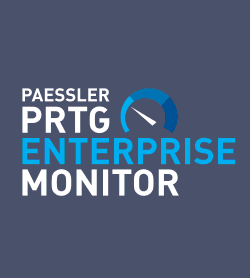 PRTG Enterprise Monitor