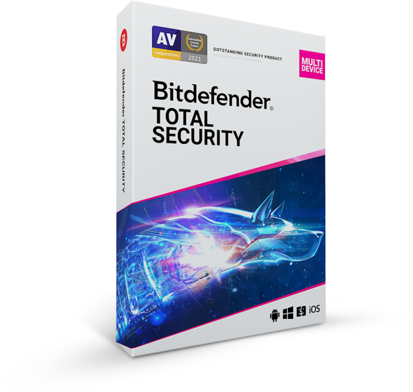 Bitdefender Total Security